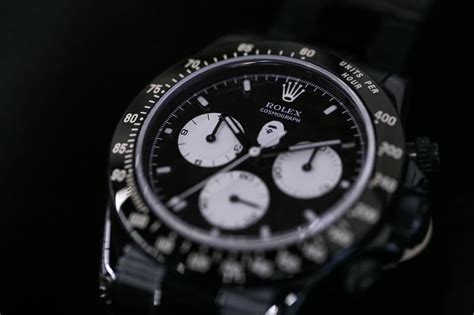 rolex bapex